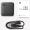 Western Digital Elements SE 1TB (WDBAYN0010BBK-WESN)
