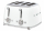 Smeg 50s Style TSF03WHEU White (TSF03WHEU)