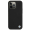 BMW Back Case for Apple iPhone 13 Pro Black (BMHCP13LSILBK)