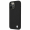 BMW Back Case for Apple iPhone 13 Pro Black (BMHCP13LSILBK)