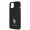 US Polo Assn Back Case for Apple iPhone 13 Mini Black (USHCP13SUMHK)