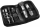 Wahl Travel Kit Deluxe Black (05604-616)