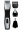 Wahl GroomsMan Pro Black (9855-1216)