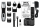 Wahl GroomsMan Pro Black (9855-1216)
