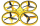 Denver DRO-170 Yellow (DRO-170)