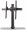 Nedis TVSM2330BK Black (TVSM2330BK)