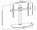 Nedis TVSM2330BK Black (TVSM2330BK)