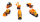 RoGer Construction Machinery 6pcs Set (RO-CON-SET-6)