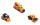 RoGer Construction Machinery 6pcs Set (RO-CON-SET-6)