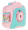 RoGer Digital Camera with Sound Pink (RO-CAM-SOUN-PI)