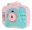 RoGer Digital Camera with Sound Pink (RO-CAM-SOUN-PI)