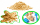 RoGer Kinetic Sand 1kg (RO-KIN-SAN-1)
