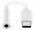Samsung USB Type-C Male to 3.5 mm Female White (EE-UC10JUWEGWW)