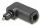 Gembird Toslink Optical Cable Angled Adapter (A-OPTL-01)