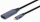 Gembird USB Type-C Male - HDMI Female Space Grey 4K (A-USB3C-HDMI-01)