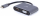 Gembird USB Type-C to HDMI + VGA Display Adapter Space Grey (A-USB3C-HDMIVGA-01)