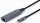 Gembird USB Type-C Male - RJ-45 Female Space Grey (A-USB3C-LAN-01)