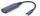 Gembird USB Type-C Male - VGA Female Space Grey (A-USB3C-VGA-01)