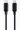 Gembird USB Type-C Male - USB Type-C Male 100W 1.5m Black (CC-USB2-CMCM100-1.5M)