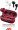 JVC HA-A8T-R Red (HAA-8TRU)