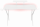 Spēļu galds Genesis Holm 320 RGB White (NDS-1802)