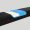 HyperX Wrist Rest - Cool Gel Memory Foam for Gaming Keyboards HX-WR (4P5M9AA)