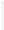 Kabelis Apple Lightning Male - USB Type-C Male 1m White (MM0A3ZM/A)