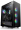 Thermaltake Divider 500 TG ARGB Black (CA-1T4-00M1WN-01)