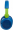 JBL JR460NC KIDS Blue (JBLJR460NCBLU)