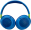 JBL JR460NC KIDS Blue (JBLJR460NCBLU)