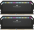 Corsair Dominator Platinum RGB 2 x 16GB Black (CMT32GX5M2X6200C36)