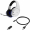 HyperX Stinger Core PS5 White HHSS1C-KB-WT/ G (4P5J1AA)