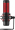 HyperX QuadCast Red HX-MICQC-BK (4P5P6AA)