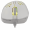 Genesis Krypton 555 White (NMG-1840)
