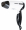 Mesko MS 2262 Black/White (MS 2262)