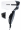 Mesko MS 2262 Black/White (MS 2262)