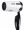 Mesko MS 2262 Black/White (MS 2262)