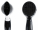 Mesko MS 2262 Black/White (MS 2262)