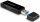 Axagon CRE-S2 Slim Super-Speed USB 3.0 Card Reader Black (CRE-S2N)