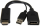 Gmebird Active 4K HDMI to DisplayPort Adapter Black (A-HDMIM-DPF-01)
