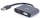Gembird USB to HDMI + VGA Display Adapter Space Grey (A-USB3-HDMIVGA-01)