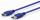Gembird USB Male - USB Female Super speed 3m Blue (CCP-USB3-AMAF-10)