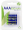 Energenie Rechargeable AAA Batteries 4pcs (EG-BA-AAA8R4-01)