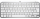 Keyboard Logitech MX Keys Mini Gray (920-010499)
