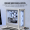 Corsair iCUE 5000X RGB QL Edition True White (CC-9011233-WW)
