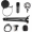 Sandberg Streamer USB Microphone Kit (126-07)