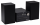 JVC UX-C25DAB Black (UX-C25DAB)