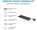 HP 230 Mouse and Keyboard Combo Black (18H24AA)