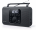 Muse M-091R FM/MW Portable PLL radio (M-091R)