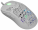 Gaming mouse White Shark GM-5007 Galahad White (GALAHAD-W)